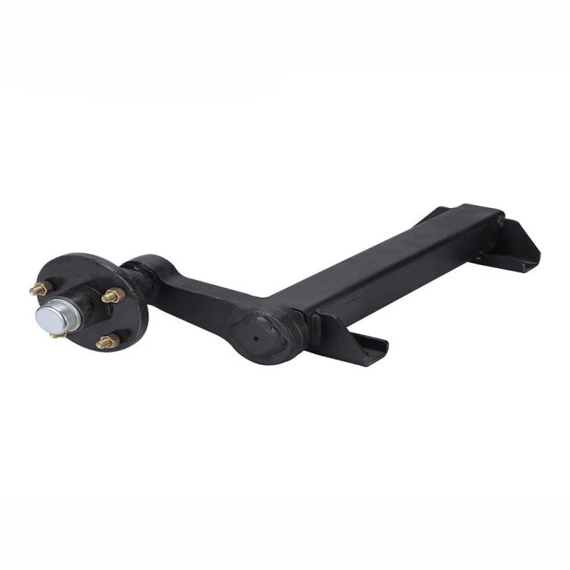 Rongyu 1500kg Trailer Rubber Torsion Axle Assembly