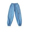 2024 Boys' Light Jeans: Spring/Autumn Street-Style Casual Trousers for Kids