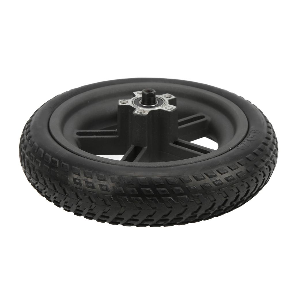 8,5-дюймовая шина для самоката, замена, взрывозащищенная цельная шина, комплект колеса с ступицей для электрического самоката Xiaomi M365 PRO