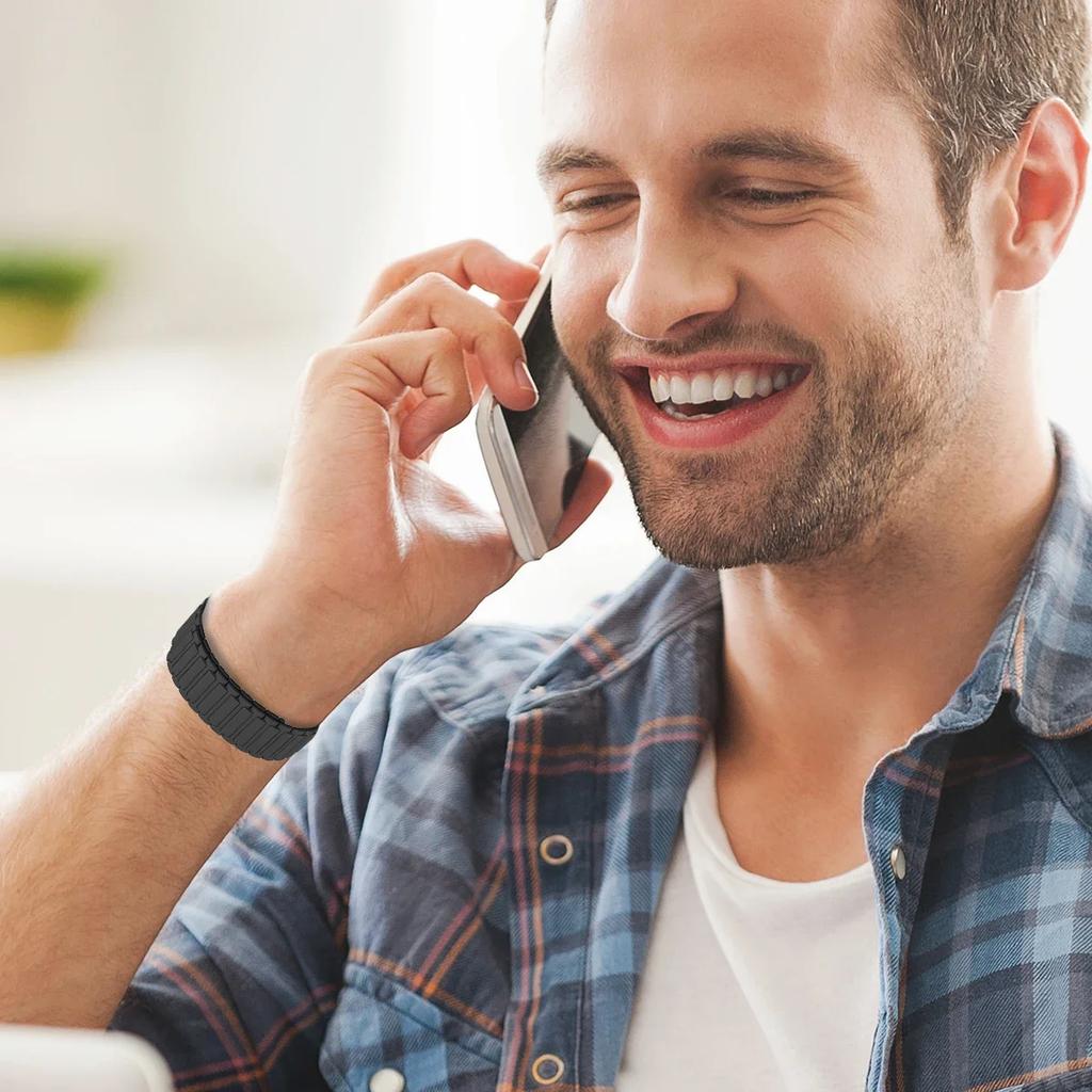 26-мм магнитный силиконовый ремешок для Garmin Band Fenix 8 51MM 7X 7 Pro Fenix 6X 5X 5Plus Tactix 7 Enduro 3 Петля descent mk1 Браслет