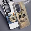 F-Fourth W-Wing Dragon Soft Phone Case for Samsung A17 A16 A15 A14 A13 A57 A56 A55 A54 A53 A37 A36 A35 A34 A33 A26 A25 A24 A23 A