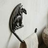 Литой Держатель для полотенец, Настенный Декоративный, Крючок, Держатель, Оригинальная Подвесная Вешалка