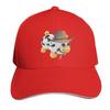 Cowboy peepy Baseball Cap Ball Cap dad hat luxury caps New Hat Unisexs Luxury Womens