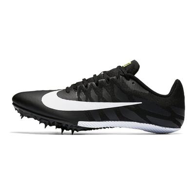 Кроссовки Zoom Rival S 9 Черно-белые повседневные 907564-017