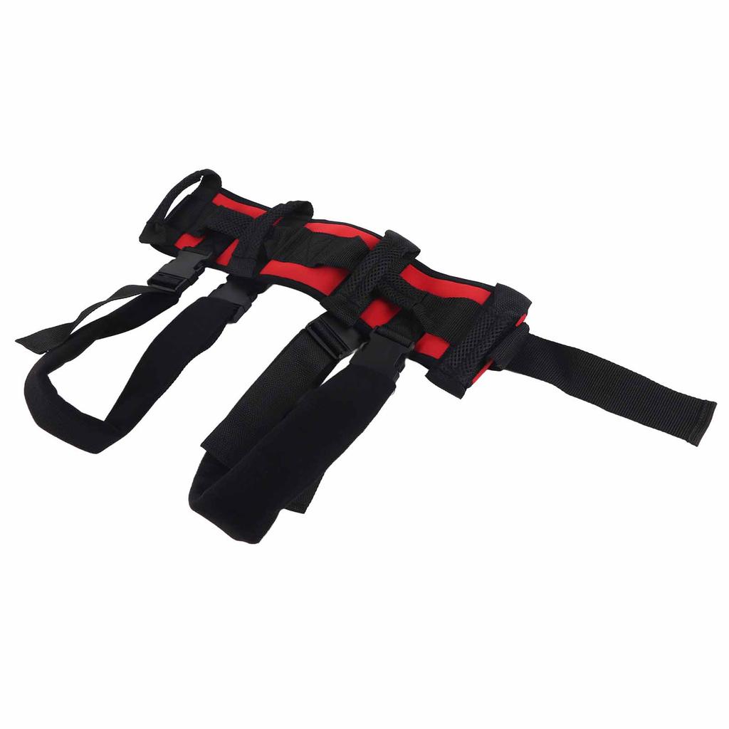 Nursing Safety Gait Belt Patient Elderly Breathable Adjustable Transfer Belt with Handles for