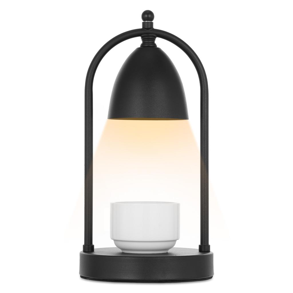 Aoresac Candle Warmer Lamp with 2 Bulbs/Electric Candle Warmer with Timer/Christmas Gifts for