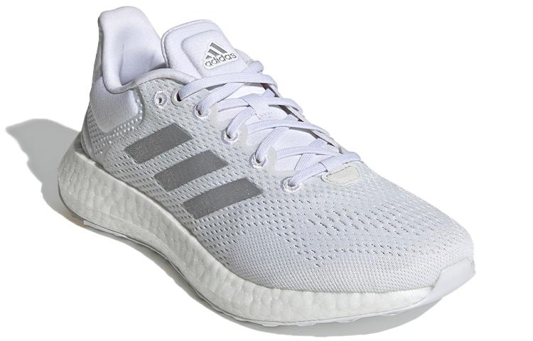 adidas Женские кроссовки Wmns PureBoost 21 'White Dash Grey' GZ3006