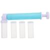 1Set Cake Coloring Sprayer Premium Manual Airbrush for Baking Decoration Fast Efficient Duster Tool Portable Cake Decorating