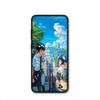 Your Name Kimi no na wa Cover Phone Casing for Xiaomi Poco C50 C55 C51 C65 X6 X3 NFC GT X4 M6 M4 M5 C40 F3 F6 F5 Pro Soft Case