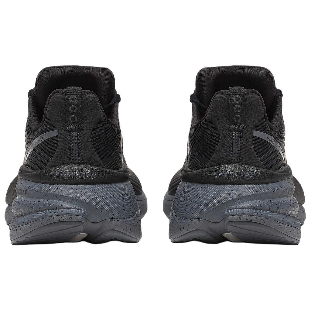 SAUCONY Hurricane 24 Удобные Мягкие Прочные Низкие Кроссовки Женские Кроссовки Черные S10933-101