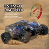 REMO HOBBY 1631 RC Car 35km/h 1/16 2.4 GHz 4WD RC Buggy Truck Racing Big Foot Off Road Car RTR