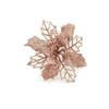 Christmas Tree Ornaments Christmas Simulation Flower Ornament 5Pcs