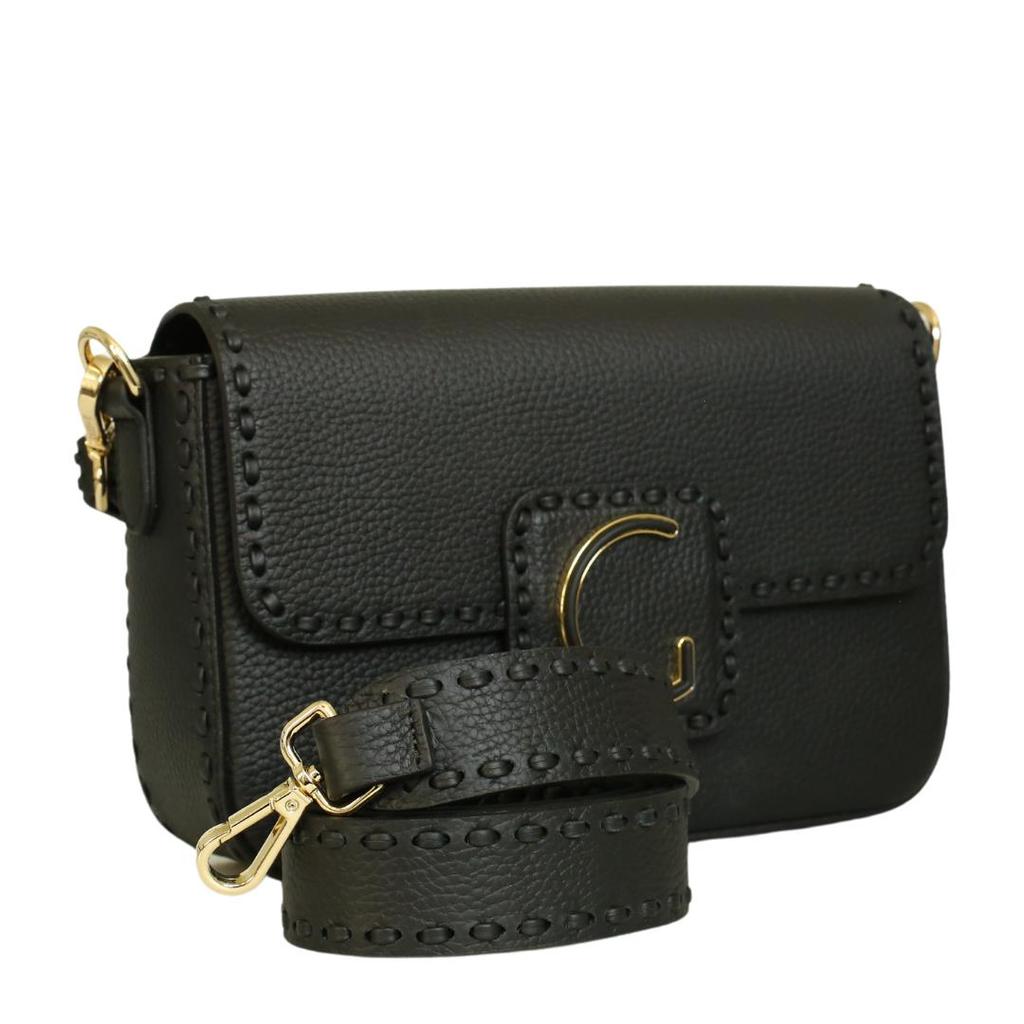 Модель женской сумки из натуральной кожи ограниченного выпуска