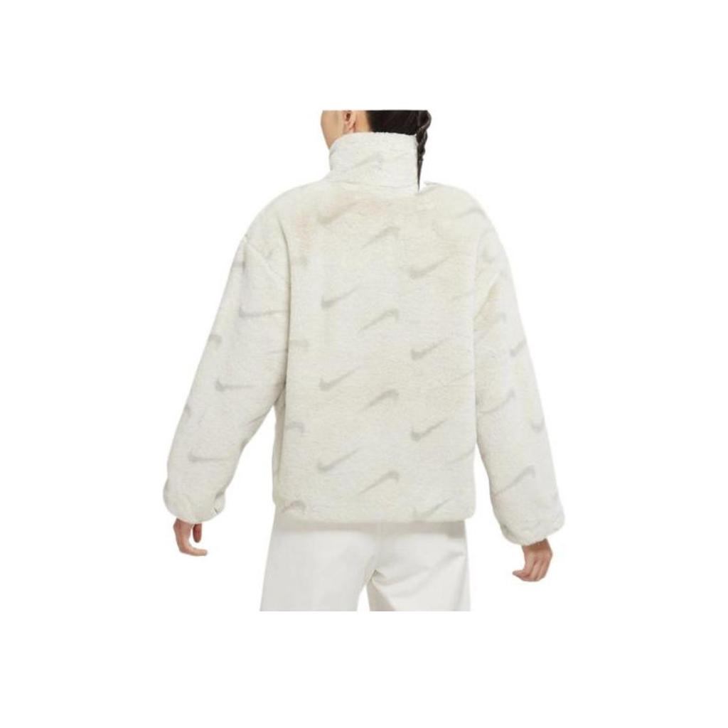 Новые пуховики Nike Женские Белые DQ6843-072