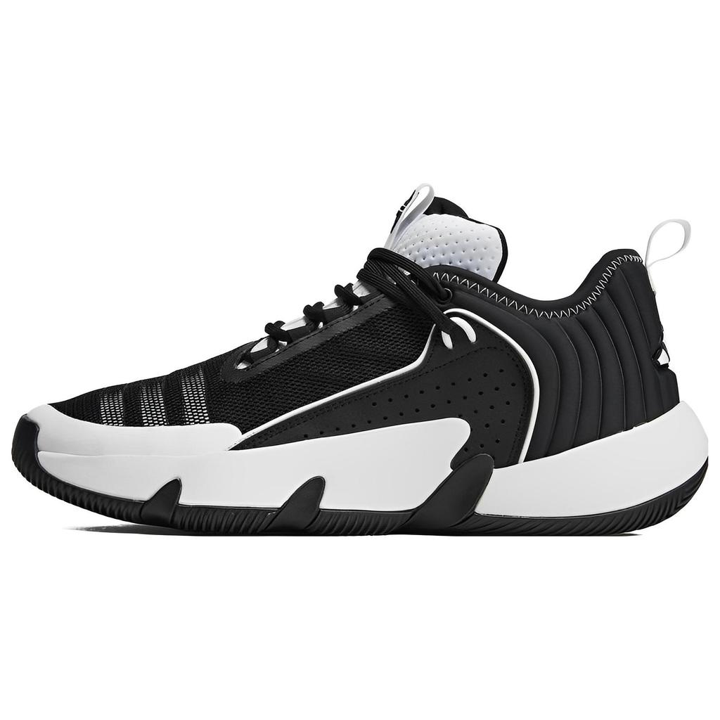 New Adidas Trae Unlimited Black White HQ1020