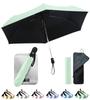 Folding Automatic Opening and Umbrella Cover for Both Sunny and Rainy Folding Umbrella for Compact Folding Umbrella for Women and UV GDEEL [JIS