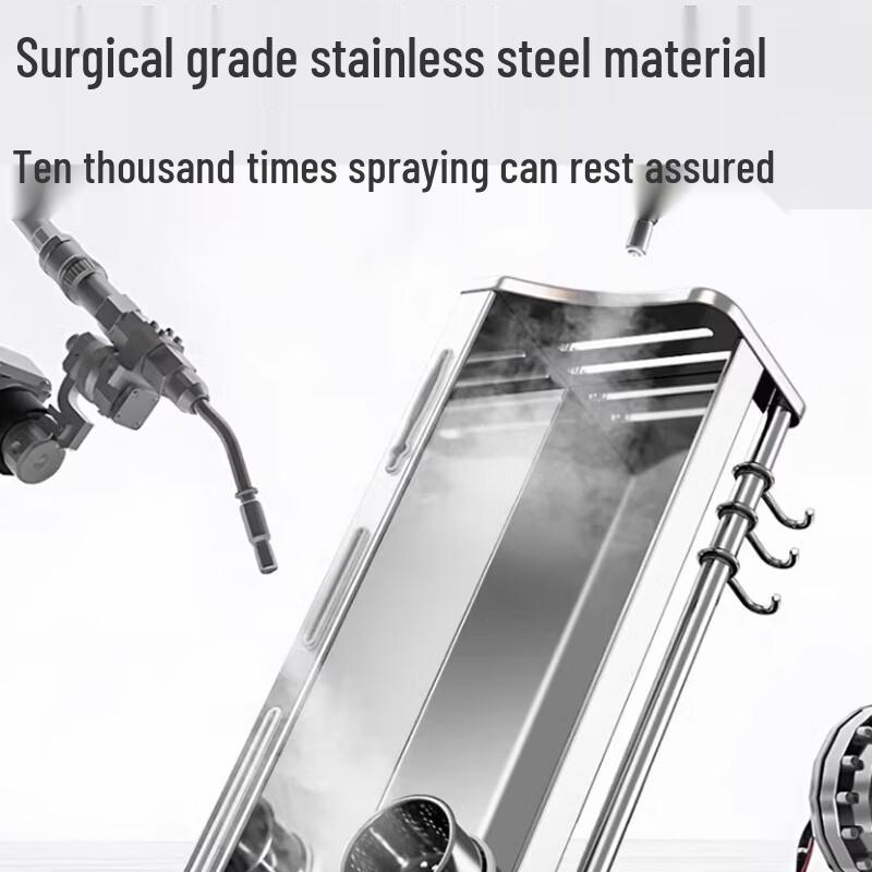 Yingbai Wall-Mounted Kitchen Storage Rack