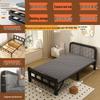 Portable Outdoor Foldable Camping Bed for Adults
