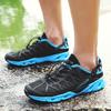 Новые туристические походные ботинки для улицы, для рыбалки, дышащие, нескользящие, быстросохнущие, обувь Shuo Creek, для пар, легкие
