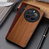 Case For Realme 12 Pro Plus 5G Coque Simple Lightweight Wooden Pattern Pu Leather Cover for Realme 12 Plus Case Funda
