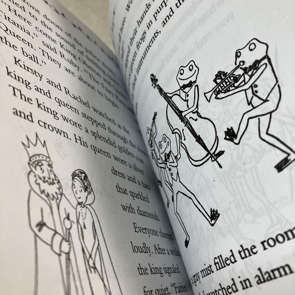 [Б/У] RAINBOW magic-РАДУЖНЫЕ ФЕИ набор из 6 книг