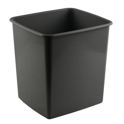 Мусорный бак Italplast Tidy 280x248x290 мм 15 л (Космический серый)