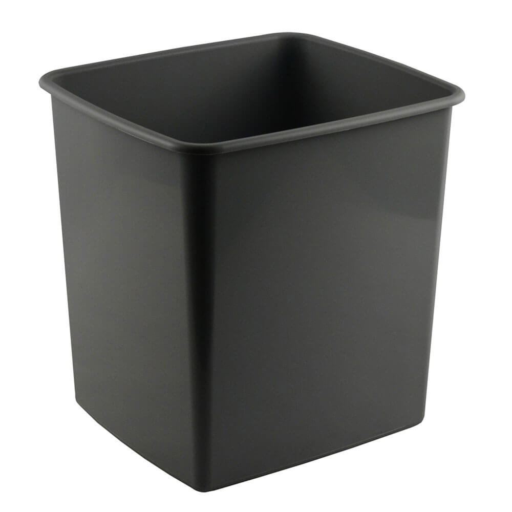 Мусорный бак Italplast Tidy 280x248x290 мм 15 л (Космический серый)