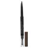 Brow Definer, Retractable Eyebrow Pencil, Medium Brown PBD03, 0.24g (0.0084oz)