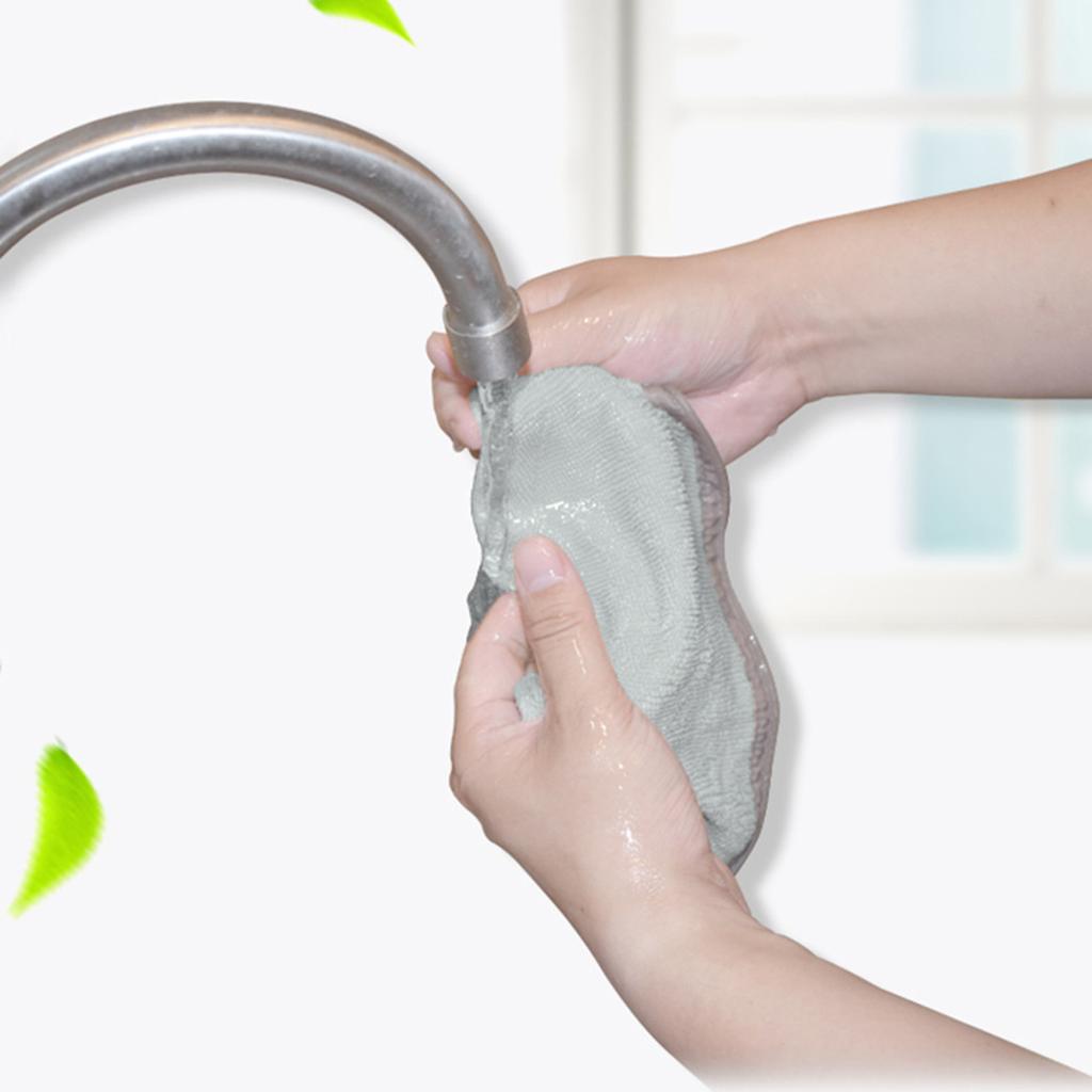 5 * салфетки для мытья полов для пылесоса Xiaomi-Roborock S50 S55 S6 S6 MAXV S5 MAX