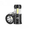 AAA7 Dry Battery Outdoor Lighting Portable Horse Lantern Portable Camping Light LED Stretch Camping Light