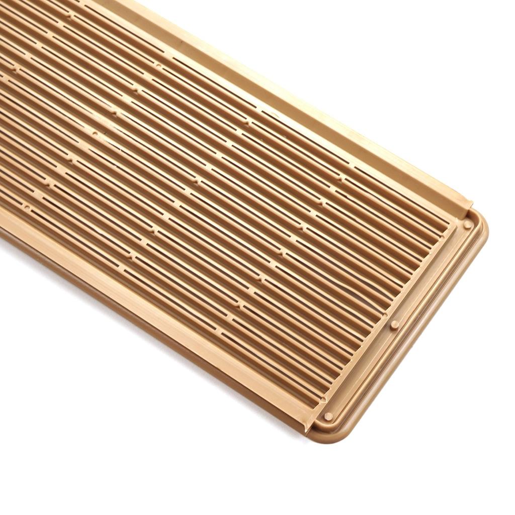 BSR637 решетка люка вентиляционная решетка бежевый A2117840644 для Mercedes W203 W208 W209 W210 W211 W215 W219 W220 W240