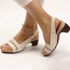 Women Sandals  New Shoes Sandals Wedge Party Ladies Shoes Slip On Women 'S Sandals Beach Female Slipper Footwear