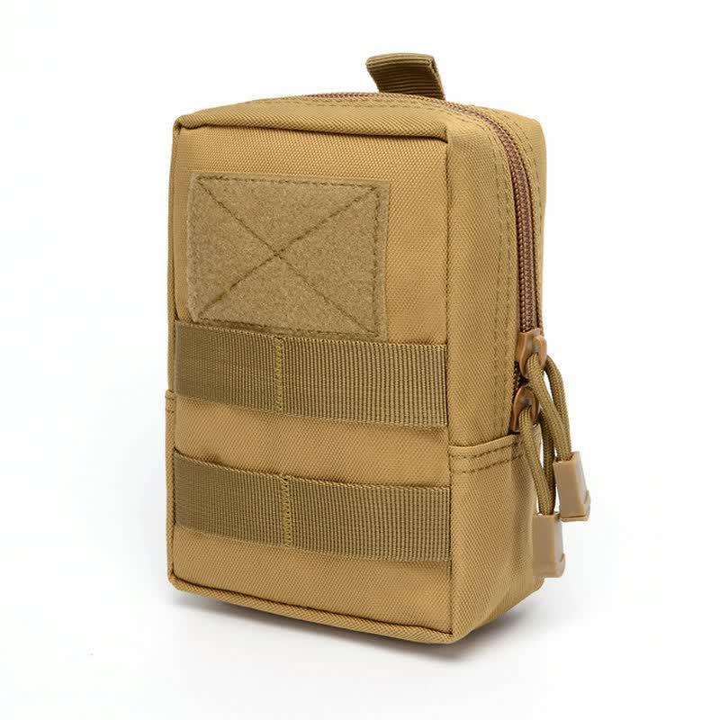 DCLOUD Outdoor Survival Phone Accessory Bag