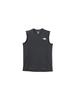 Sleeveless Dry Dot Light Crew Tank Size L Men's Top, Black,