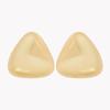 2026NewDouble Sided Sticky Bra Push Up, Invisible Bra Pad Inserts for Large Breasts, Adhesive Bra for Bikini Swimsuit (Off White, Medium)