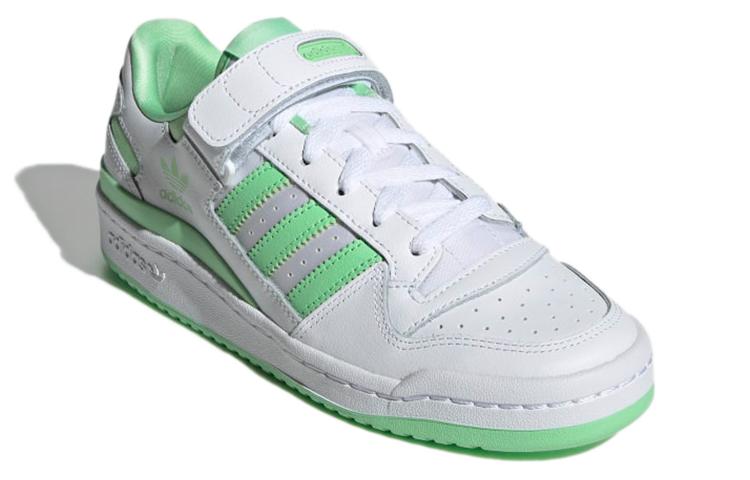 adidas Женские Forum Low 'White Glory Mint' Женские GX5072