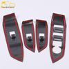 CX-5 Door Window Armrest Button Trim for 2017 Mazda CX-5