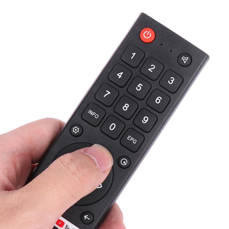 Пульт дистанционного управления подходит для ЖК-телевизора JVC, совместимый с пультом дистанционного управления Rm-C3362Rm-C3367Rm-C3407L T-32N311