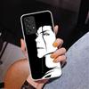 Чехол для телефона Bleach Айзен Соуске для Samsung Galaxy A17 A16 A15 A14 A13 A57 A56 A55 A54 A53 A37 A36 A35 A34 A33 A26 A25 A24 A23 G