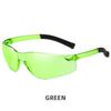 ANSI Z87.certified 8 Men's Sunglasses Outdoor Sports Glasses Windproof Sunglasses Cycling Glasses Women