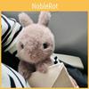 Envelope Cute Bunny Comforting Animal Plush Toy For Valentines Day Birthdays And