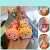 Милый мультяшный Sanrio Брелок для ключей автомобиля Подвеска для сумки Креативное украшение для автомобилей Карточка с тигром Jg-1083