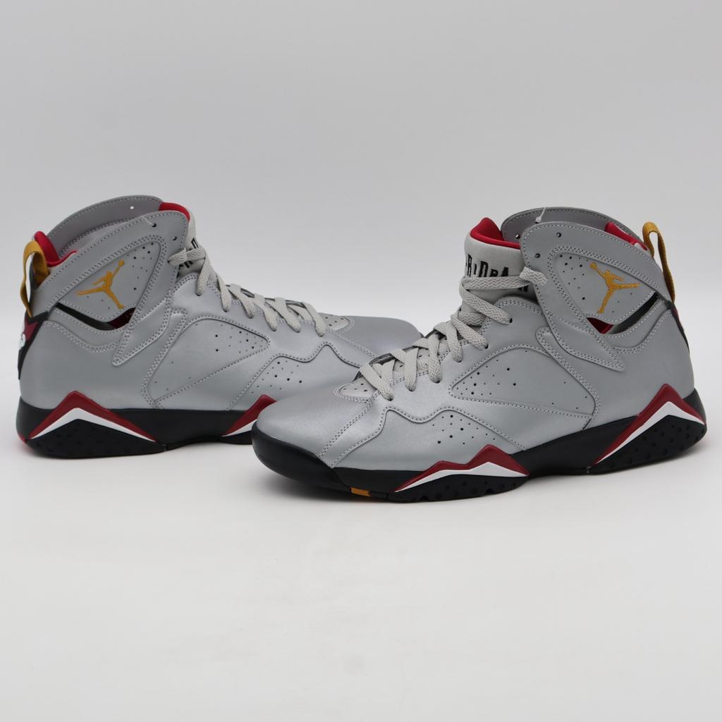 BV6281-006 Nike Air Jordan 7 Retro Reflections of a Champion Серебристый (Мужской)