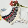 Women's Underwear Sexy Thong Striped Waistband Pure Cotton Crotch T Pants Female Charm Low Waist Thread Panties