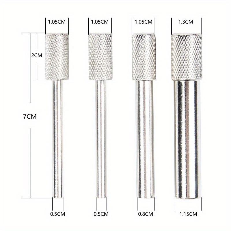 4Pcs Engine Timing Tool Locking Pins Kit For Citroen/Peugeot/Ford/Volvo/Mazda/Suzuki Timing Positioning Tool