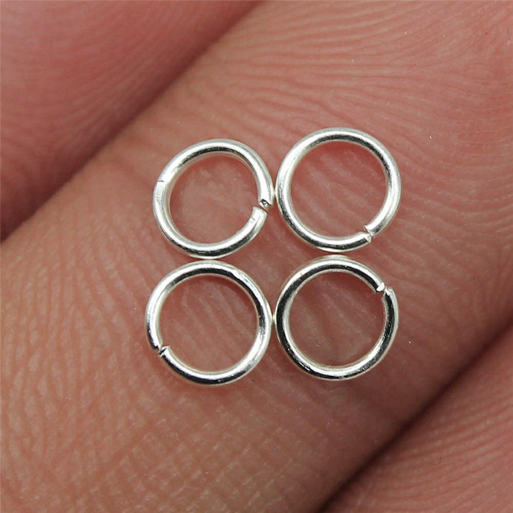 Раздельные кольца 5 цветов 9 размеров Аксессуары Части Украшения для девочек Массивные украшения Kawaii