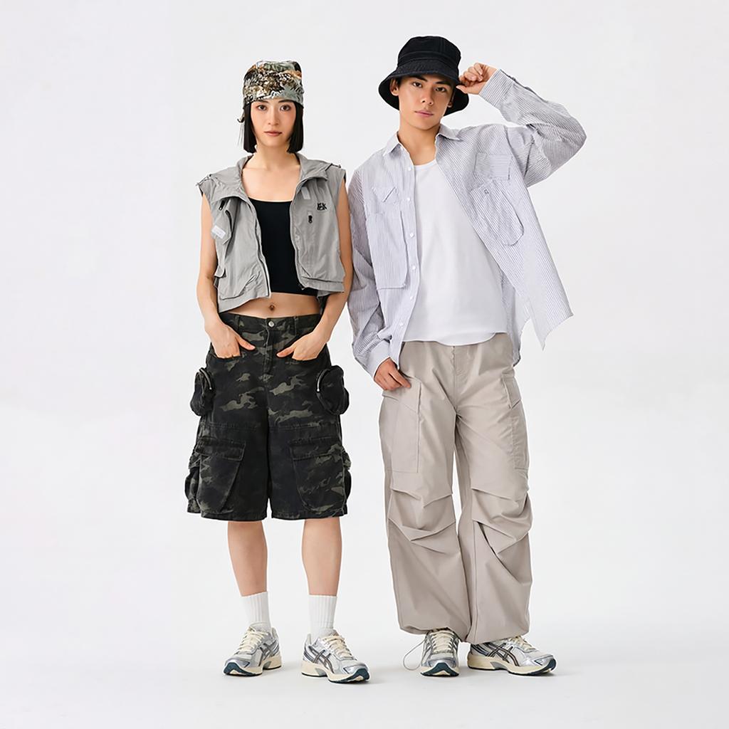 Asics Гель 1130 Поддержка Низкие Повседневные Городские Для Поездок Беговые Кроссовки Унисекс 1203A609-109