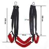 Door Hanging Leg Sling Swing Leg Training SM Restraint Different Sensual Restraint Body Adult Toy Restraints, Handcuffs, Cuffs, Cuffs, M-Shaped