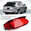 Rear Bumper Light Fog Lamp Fit for Lexus RX330 RX350 RX400h 819200E010 819100E010Left