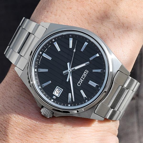 Seiko мужские SBTH005 (SEIKO SELECTION S Series кварцевые часы с